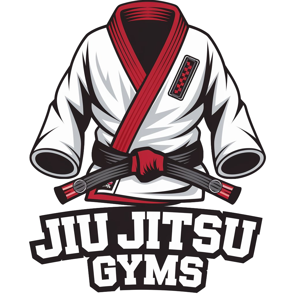 Jiu Jitsu Gyms logo